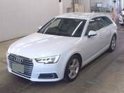 2018 AUDI A4 AVANT