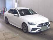 2022 MERCEDES BENZ C-CLASS