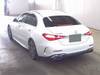 MERCEDES BENZ C-CLASS