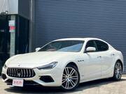 2017 MASERATI GHIBLI