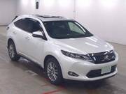 2015 TOYOTA HARRIER