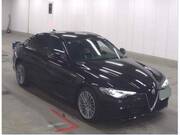 2019 ALFA ROMEO GIULIA (Left Hand Drive)