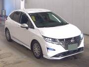 2021 NISSAN NOTE