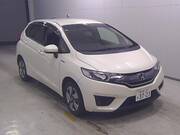 2015 HONDA FIT HYBRID