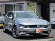 2018 VOLKSWAGEN PASSAT VARIANT