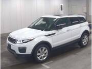 2018 LAND ROVER RANGE ROVER EVOQUE