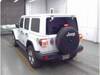 CHRYSLER JEEP WRANGLER UNLIMITED