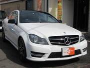2014 MERCEDES BENZ C-CLASS