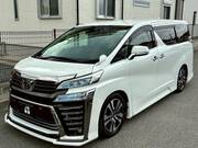 2020 TOYOTA VELLFIRE