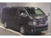 2018 TOYOTA HIACE VAN