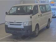 2014 TOYOTA HIACE VAN DX