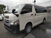 2018 TOYOTA HIACE VAN