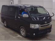 2016 TOYOTA HIACE VAN