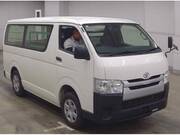 2015 TOYOTA REGIUS ACE VAN