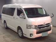 2018 TOYOTA HIACE VAN