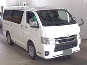 2023 TOYOTA HIACE VAN