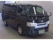 2017 TOYOTA REGIUS ACE VAN DX