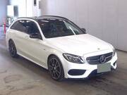 2016 MERCEDES BENZ C-CLASS Stationwagon (Left Hand Drive)