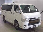 2019 TOYOTA HIACE VAN