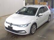 2022 VOLKSWAGEN GOLF