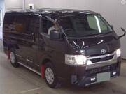 2022 TOYOTA HIACE VAN DX GL PACKAGE