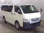 2019 TOYOTA REGIUS ACE VAN DX