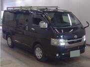 2021 TOYOTA HIACE VAN
