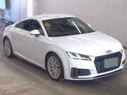 2022 AUDI TT COUPE