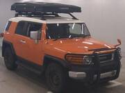 2013 TOYOTA FJ CRUISER