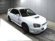 2003 SUBARU IMPREZA WRX TYPE R STi