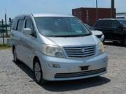 2004 TOYOTA ALPHARD AX L EDITION