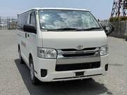 2019 TOYOTA HIACE VAN