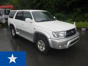 2001 TOYOTA HILUX SURF