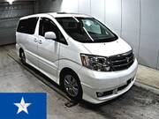 2004 TOYOTA ALPHARD