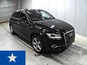 2014 AUDI Q5