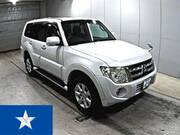 2012 MITSUBISHI PAJERO LONG EXCEED