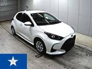 2022 TOYOTA YARIS