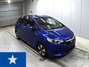 2016 HONDA FIT HYBRID