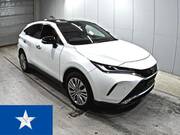 2020 TOYOTA HARRIER Z