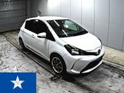 2016 TOYOTA VITZ F