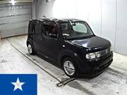 2014 NISSAN CUBE 15X