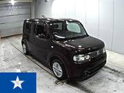 2016 NISSAN CUBE