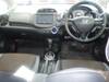 HONDA FIT SHUTTLE HYBIRD