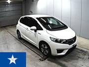 2014 HONDA FIT HYBRID