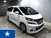 2013 TOYOTA VELLFIRE 3.5Z