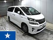 2012 TOYOTA VELLFIRE HYBRID