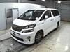 TOYOTA VELLFIRE HYBRID
