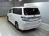 TOYOTA VELLFIRE HYBRID