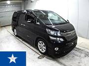 2014 TOYOTA VELLFIRE 2.4Z G EDITION