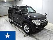 2012 MITSUBISHI PAJERO